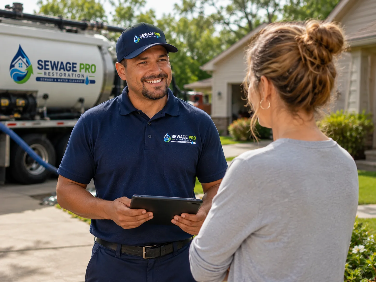 Sewage Cleanup Services Byhalia, MS FAQs